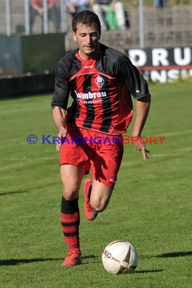 Landesliga Rhein-Neckar VfB Eppingen - Spvgg Sandhofen (© Kraichgausport / Loerz)